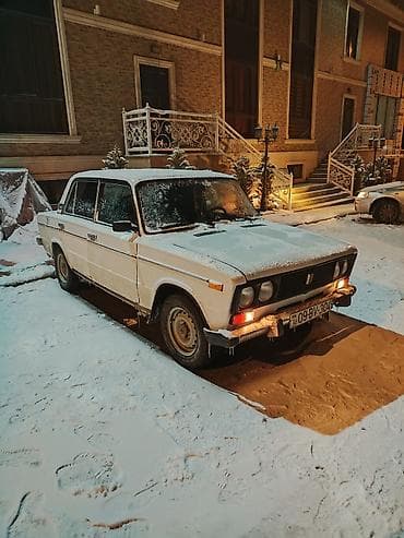 uaz 3303 satisi: VAZ (LADA) 2106: 1.6 l | Sedan — 1