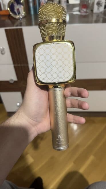 Saz: Yeni Simsiz (Bluetooth) Mikrofon Samsung, Ünvandan götürmə — 2