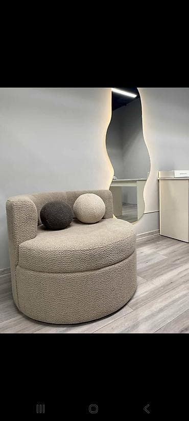 pakrivallar instagram: Yeni, Saş kəsimi kreslosu — 3