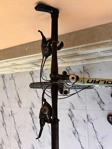 28 velosiped satisi: İşlənmiş Şəhər velosipedi Crolan, 26" — 4