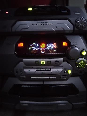 realme buds air: Panasonic SA-AK27 Musiqi mərkəz Panasonic SA-AK27 Винтажный — 2