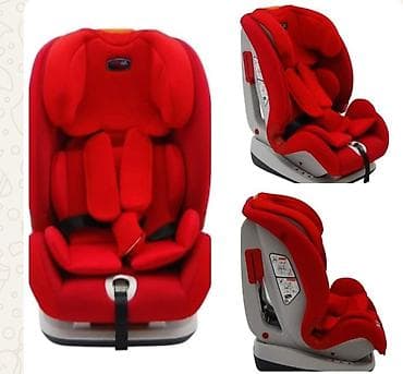 ana qucağı qiymeti: AysemSalam Baby Land Avto Kreslo 6ay-12 yash Qirmizi rang yaxshi — 1