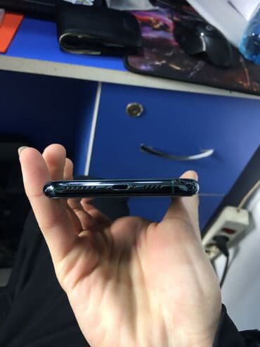 ıphone 13 pro max ikinci el fiyat: IPhone 11 Pro Max, 64 GB, Alpine Green, Face ID — 4