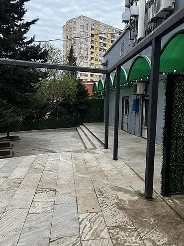 Kirayə verilir – geniş açıq hava sahəsi (teras/baxça) - Məkan: Şəhər — 3