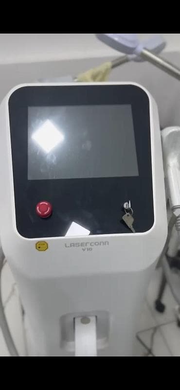 Mağaza avadanlığı: Epilyasiya üçün, Təlim keçirilir — 1