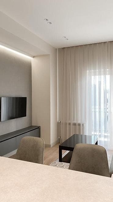 studio menziller: İcarəyə verilir 2 otaqlı yeni tikili 56 m², Ağ şəhər q. Kateqoriya — 7