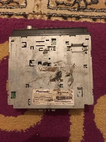 Kompüter, noutbuk və planşetlər: Maqnitol, Yeni, Pioneer, AUX — 2