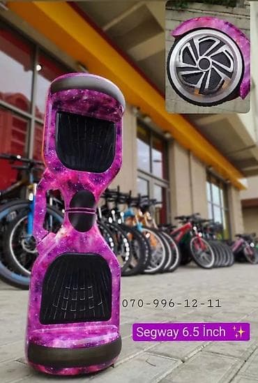 Segway🆕️ 🔸️Hoverboard yeni̇ 🔹️Giroskuter 🔸️Howerboard 🔺️Diqqət‼️ən — 1