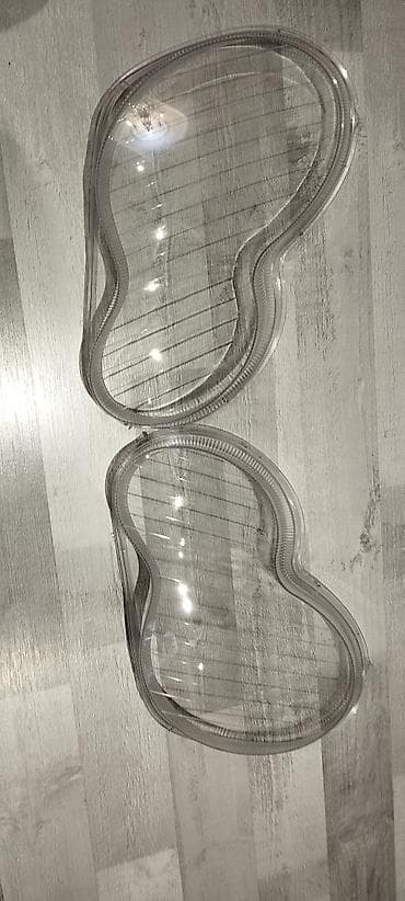 plasdik qaplar: Mersedes W 203 restaylinq model. Yenidir işləmiş deyil Bir cüt qalıb — 3