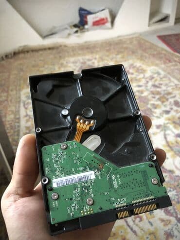 16 gb ram: Xarici Sərt disk (HDD) Western Digital (WD), 480 GB, 5400 RPM, 2.5", İşlənmiş — 2