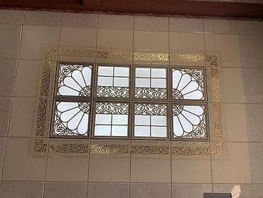 Alminyum asma tavanların geniş çeşidləri var yeni model keram rənginə — 3