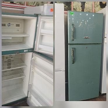 Soyuducu Paltaryuyan televizor vitrinlerin satış mərkəzi: Bu ikiqapılı soyuducu mətbəxiniz üçün funksional və estetik cəhətdən