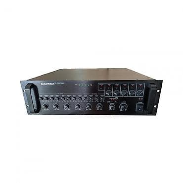 Shturmann MIXER ZONE AMPLIEFER !REAL ALICIYA ENDIRIM! Корпус: черный