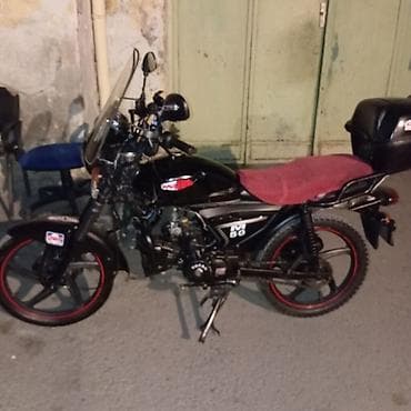 Nəqliyyat: Moped/Motorbike – “M50” sinfi, şəhər içi və gündəlik istifadə üçün — 8