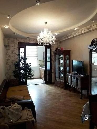 qobuda ev satilir: Terlam shadliq sarayinin yani 17/16 . 1-2ye predelka tam sheryitli 550 — 1