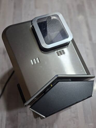 donər aparatları: Seriya Siemens eq.9 plus connect s500 Materialı Paslanmaz polad — 4