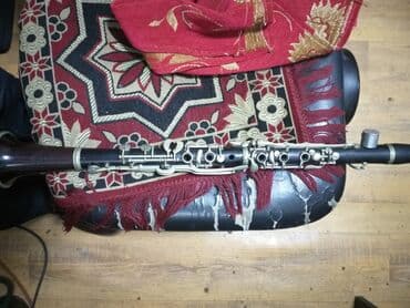 Akkordeonlar: A Klarnet əla vəziyyətdə heçbir problemi yoxdur.Kökü düzdü işlək — 3