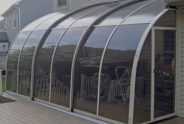 işlenmiş dam örtükleri: Polikarbonatların satışı — 42