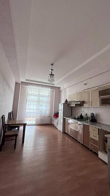 lenkeran bina evi: Geniş və işıqlı mənzil Hazırda evdə üç tələbə yaşayır və başqa bir — 2