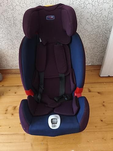 Детский мир: Uşaq avtomobil oturacağı – Baby Tilly - Rəng: tünd bənövşəyi və — 1