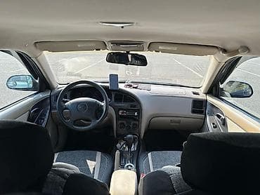 e motor: Hyundai Elantra: 2 l | 2003 il Sedan — 10