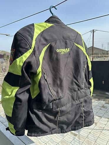 moto geyim: Motosiklet üçün qoruyucu gödəkçə dəsti Whatsapp yalniz ve lalafoda — 1