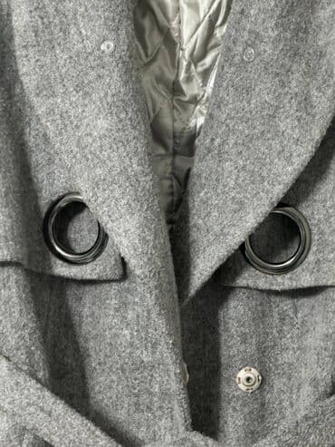 Şortlar: Palto, Chanel, M, rəng - Boz — 3