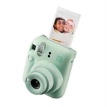 **Ani Fotoaparat Instax Mini 12** Xatirələrinizi dərhal çap edərək — 1