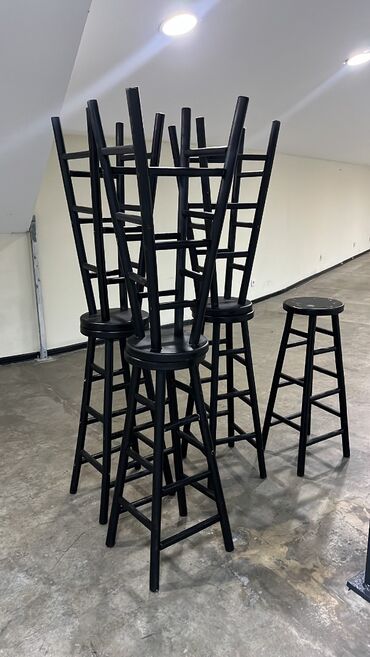 где можно купить барные стулья: Bar Stolu 7 ədəd — 1