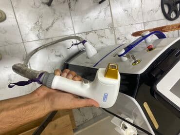 Düzləşdiricilər və ütüfenlər: Lazer aparatı. Hər şeyi ilə birlikdə. Pul lazım olduğu üçün təcili — 7