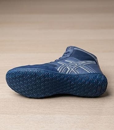 asics кроссовки: 37 razmer asics homa barsofka Məhsul: Mavi rəngli idman ayaqqabısı — 2