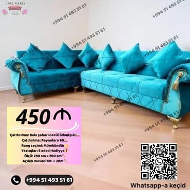 parça mokasinlər: Künc divan, Yeni, Açılan, Bazalı, Parça, Şəhərdaxili pulsuz çatdırılma — 1