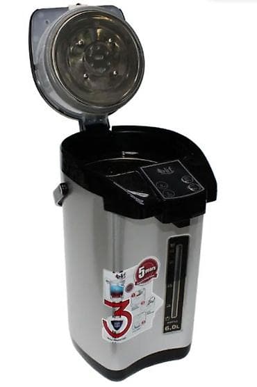 istilik paneli: Termopot Elif, 6 l — 2