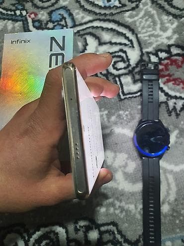 skaner qiymeti: Infinix Zero 30, 256 GB, rəng - Yaşıl, Sensor — 5