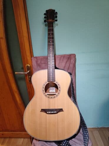 Səs avadanlığı: Akustik gitara, Behringer, 6 sim, İşlənmiş, Ünvandan götürmə, Pulsuz çatdırılma, Ödənişli çatdırılma — 1