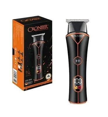 Saç qırxan maşın, Cronier, Yeni, Pulsuz çatdırılma, Ödənişli çatdırılma, Rayonlara çatdırılma — 5