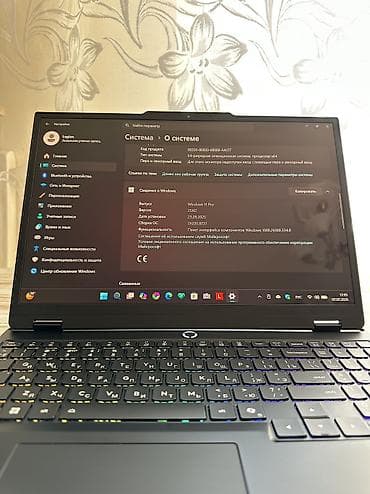geforce rtx: İşlənmiş Lenovo Legion, 15 ", AMD Ryzen 7, 512 GB, Ödənişli çatdırılma — 9