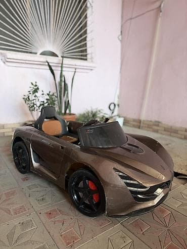 Uşaq üçün elektrik maşınları: Uşaq elektrik maşını – “LaFerrari” üslubunda - Korpus rəngi — 1