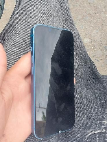 alfa modem: IPhone 13, Mavi, Face ID — 4