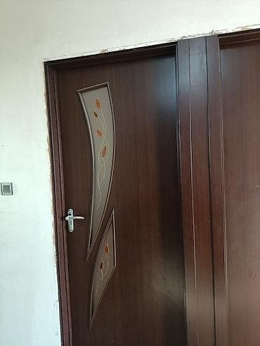 Daxili otaq qapısı - Material: ağac əsaslı MDF/Laminate örtüklü qapı — 1