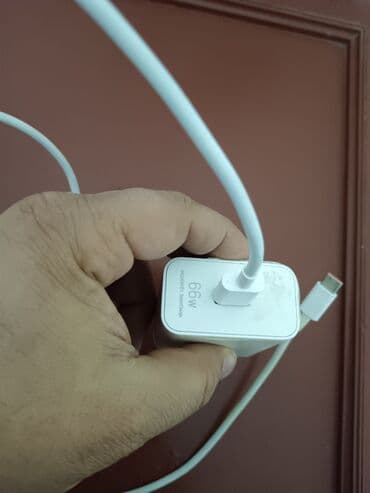 ipad mini 6 ikinci el: Adapter Huawei, 67 Vt, İşlənmiş — 1