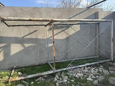 dəmir çənlər: Bak, Metal, 2000 l l, İşlənmiş — 3