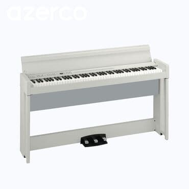 Mikrofonlar: Piano, Korg, Rəqəmsal, Yeni, Pulsuz çatdırılma