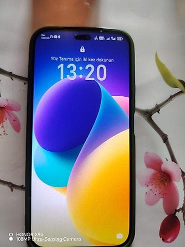 smart box satisi: Honor X9b, 256 GB, rəng - Yaşıl, İki sim kartlı — 2