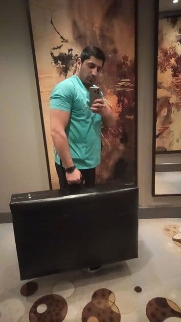 Texnikanın təmiri: Salam aleykum men Nesibov Elsen Baki Massaj Mektebi nin yetirmesi — 1