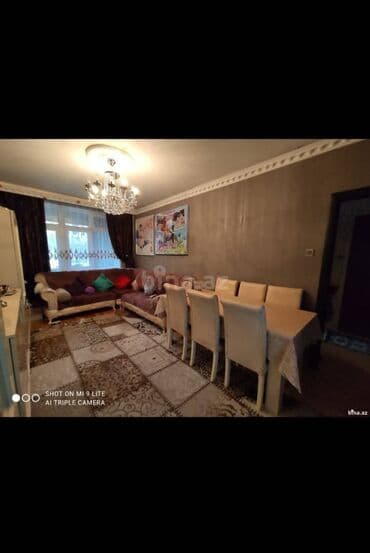 ağ şeher evler: Bakı, 3 otaqlı, Köhnə tikili, 80 kv. m — 3