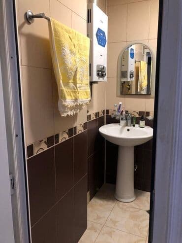 ucbucaq evlər: Bakı, 2 otaqlı, Köhnə tikili, 54 kv. m — 9