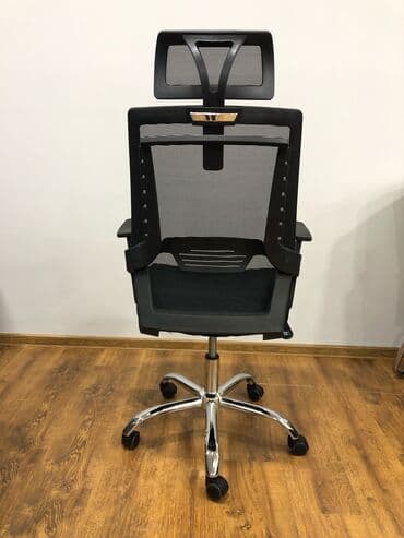 bərbər şkafı: Yeni, Təkərli, Qolları tənzimlənmir, Parça — 2