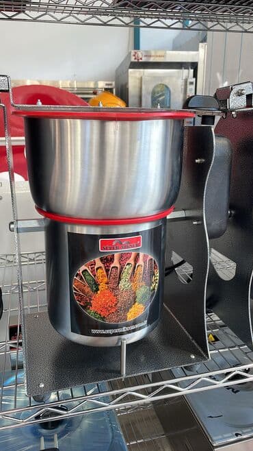 Digər biznes avadanlığı: Ədviyyat üyüdücü Türkiyə istehsalı super mikser markası qiymət : 450 — 1