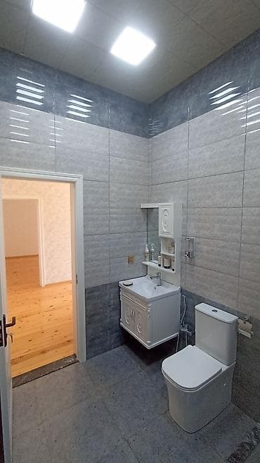 yeni ramanida ev: 4 otaqlı, 100 kv. m, Yeni təmirli — 8